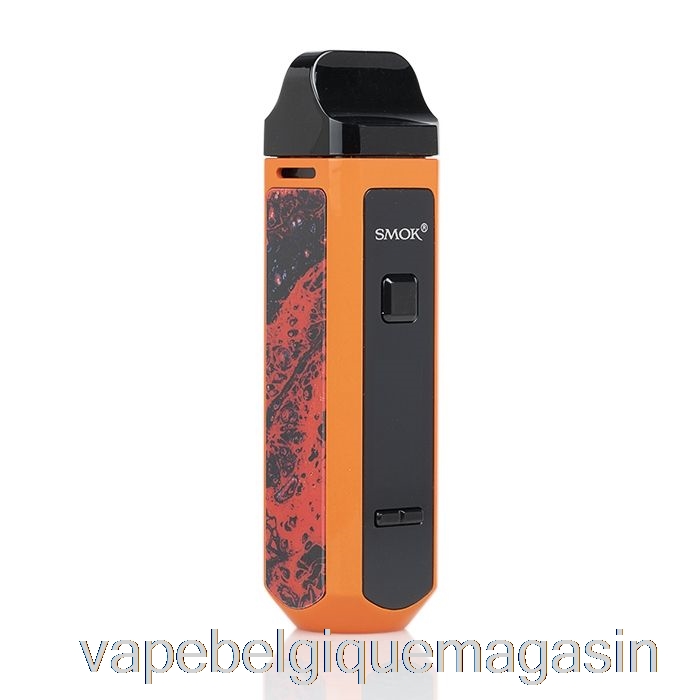 Vape Shop Bruxelles Smok Rpm 40 Pod Mod Kit Orange